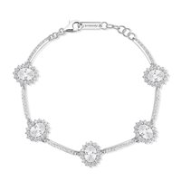 Bracciale Brosway Donna FANCY - INFINITE WHITE in Argento Cubic Zirconia FIW46